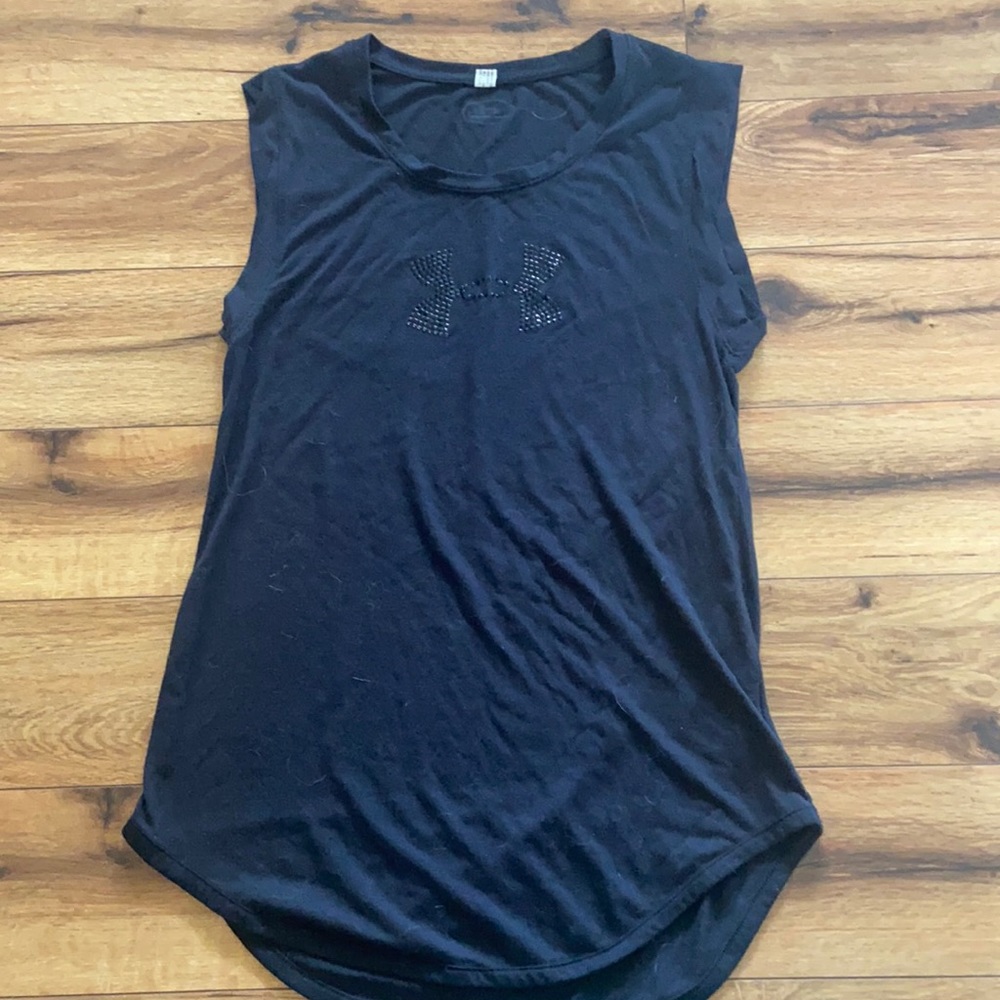 Medium under armour tank